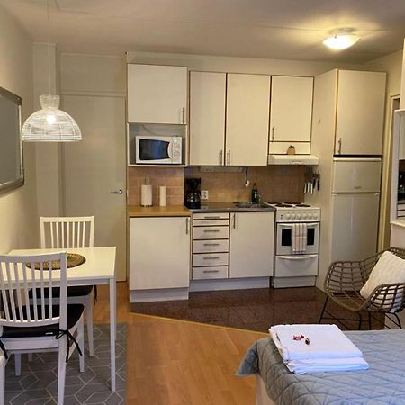 Trivsam Studio Mariehamn Dış mekan fotoğraf