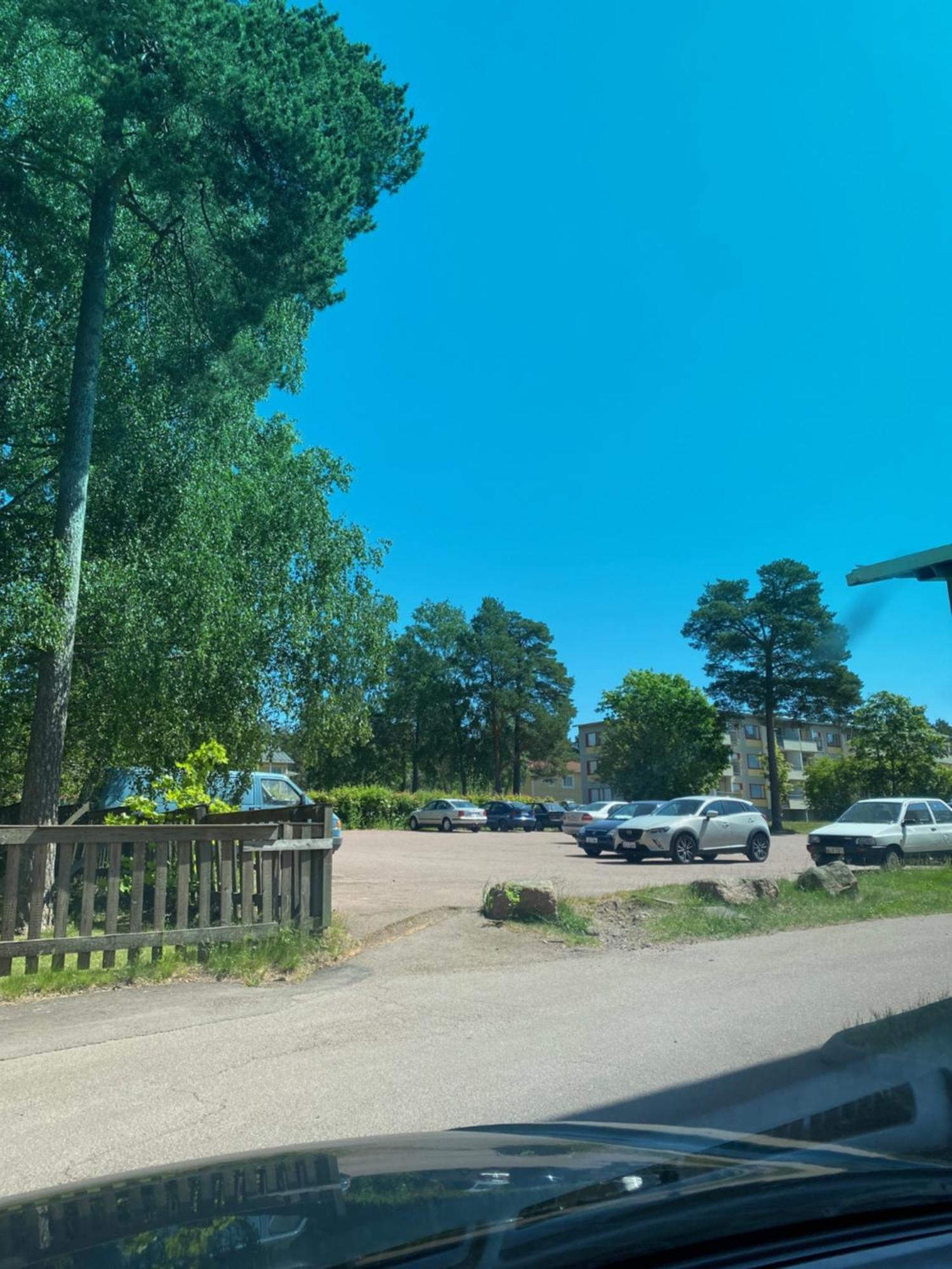 Trivsam Studio Mariehamn Dış mekan fotoğraf