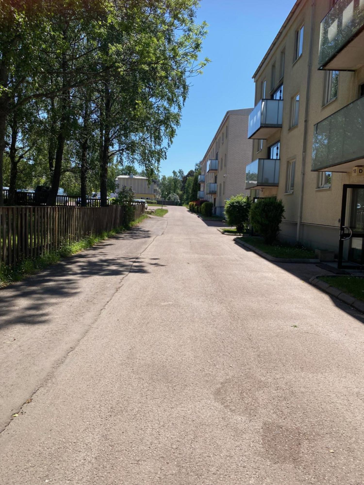 Trivsam Studio Mariehamn Dış mekan fotoğraf